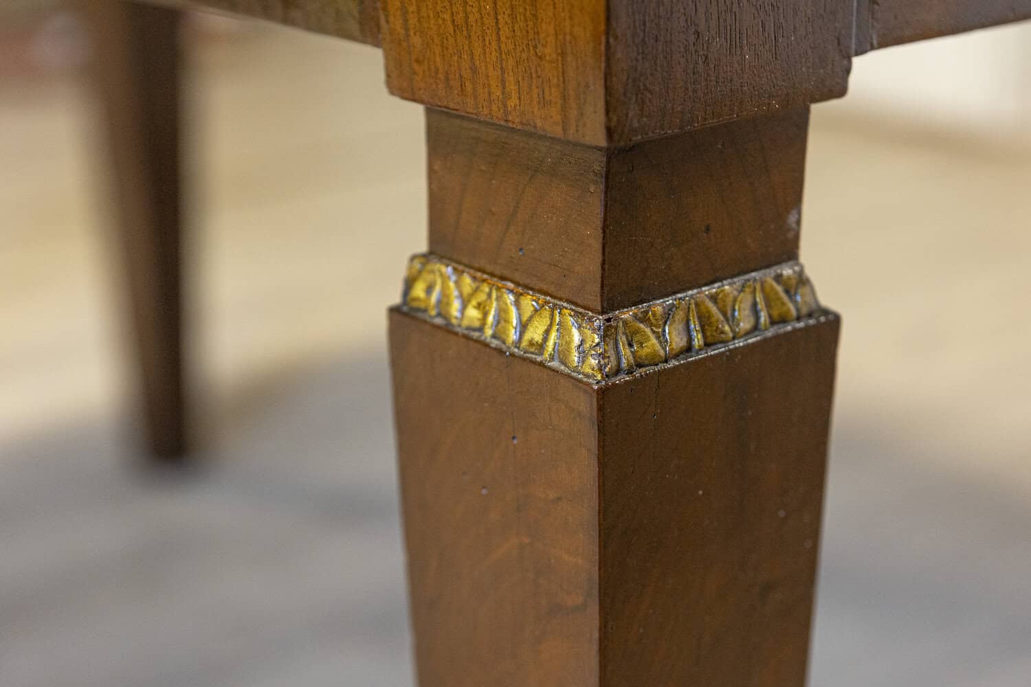 19th Century Italian Empire Desk - JAA