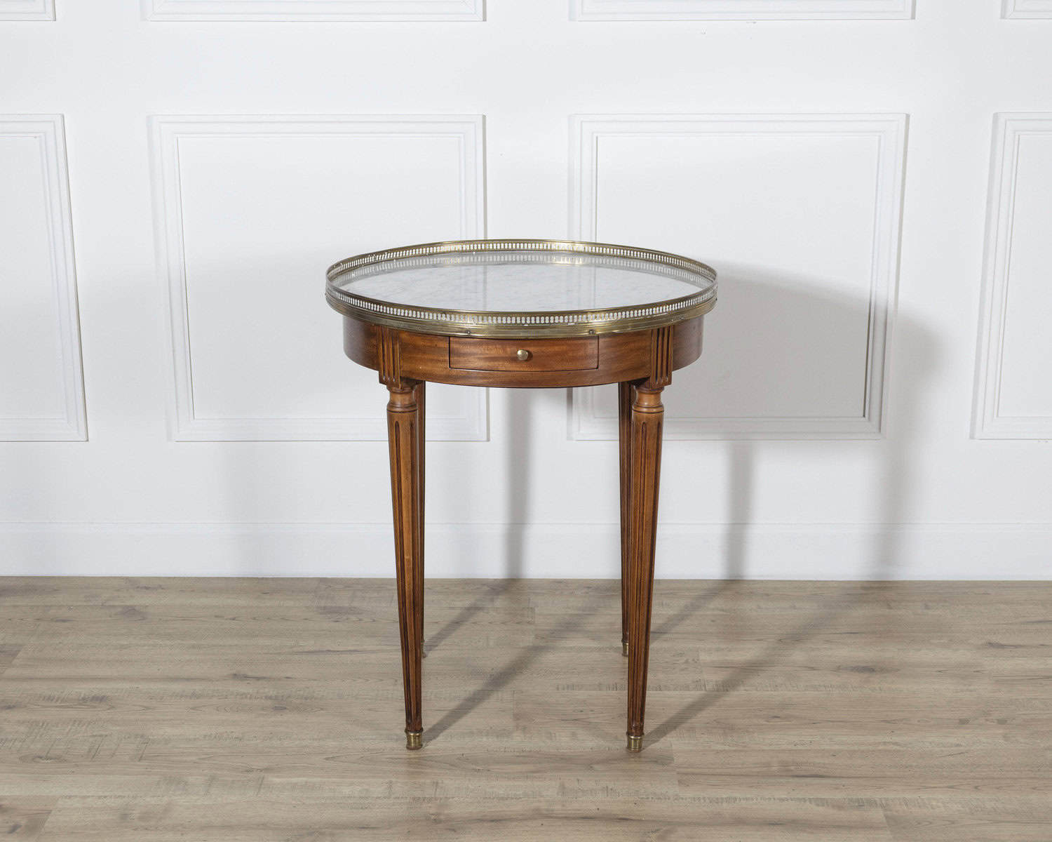 Louis XVI Style Bouillotte Table - JAA