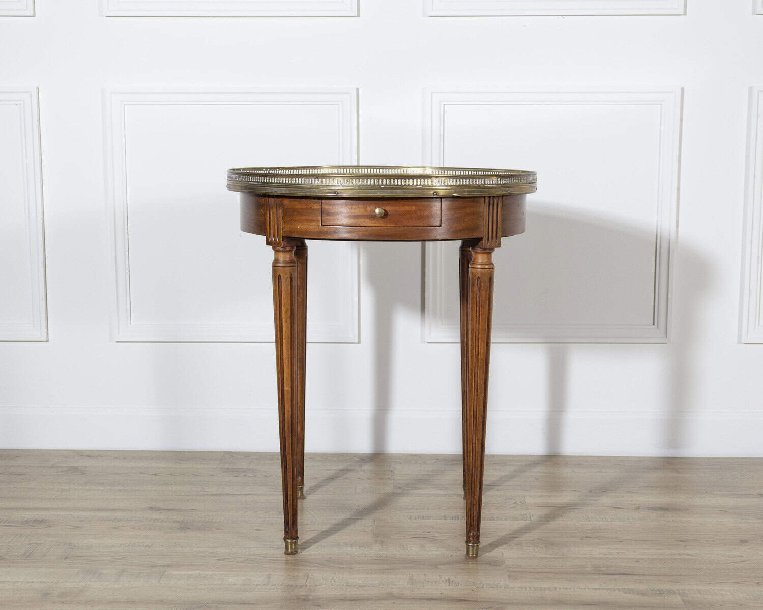 Louis XVI Style Bouillotte Table - JAA
