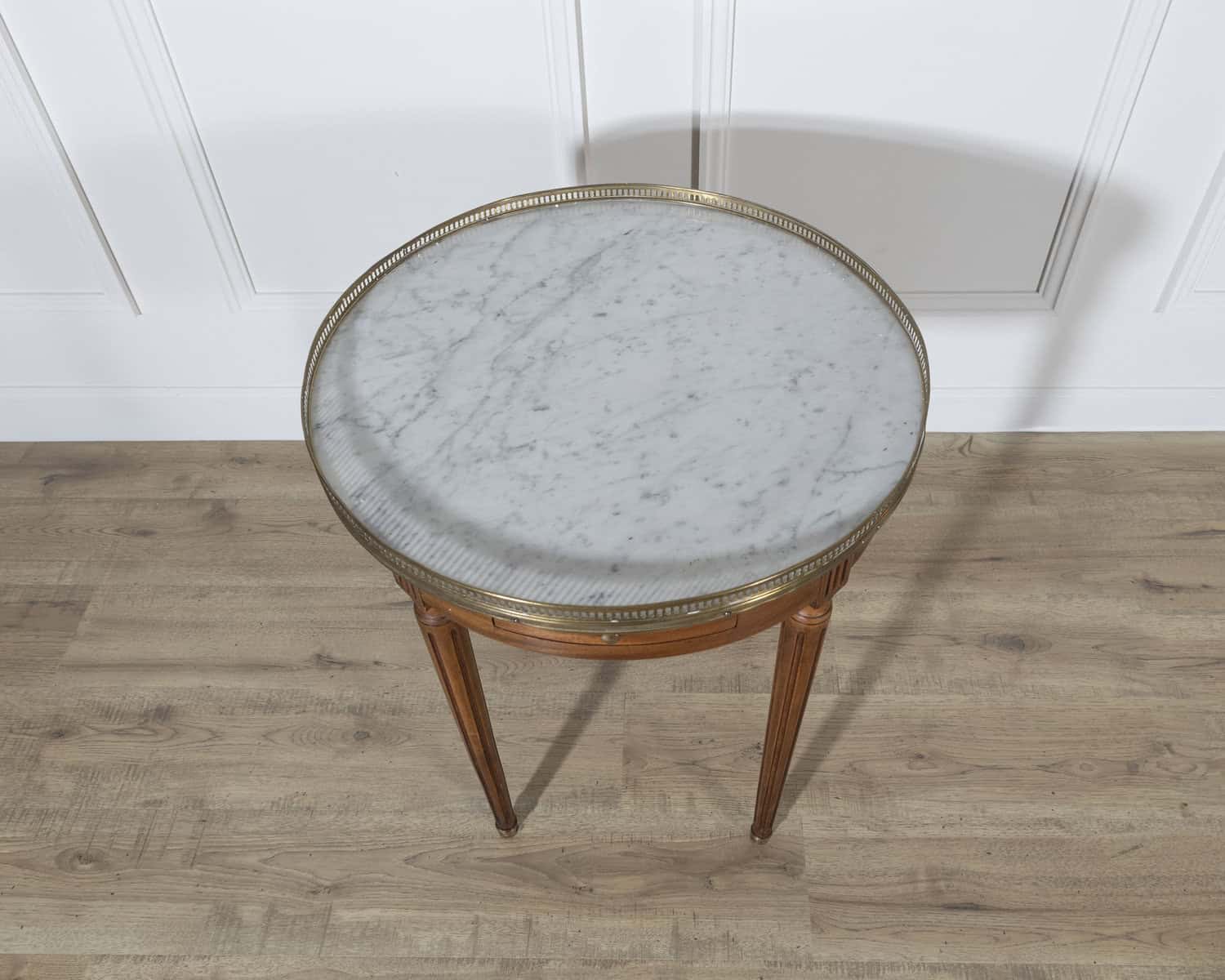 Louis XVI Style Bouillotte Table - JAA