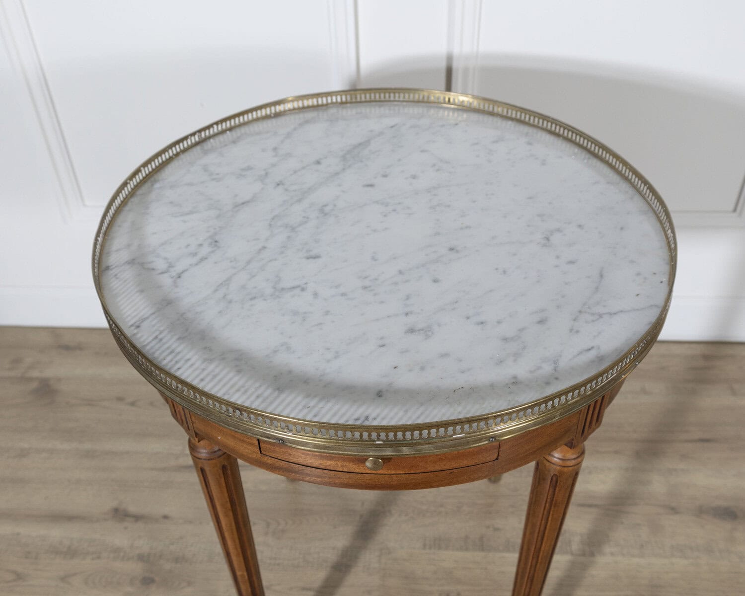 Louis XVI Style Bouillotte Table - JAA