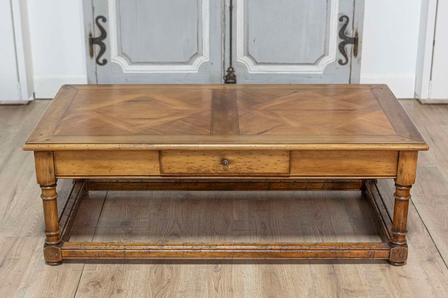 20th Century French Coffee Table - JAA