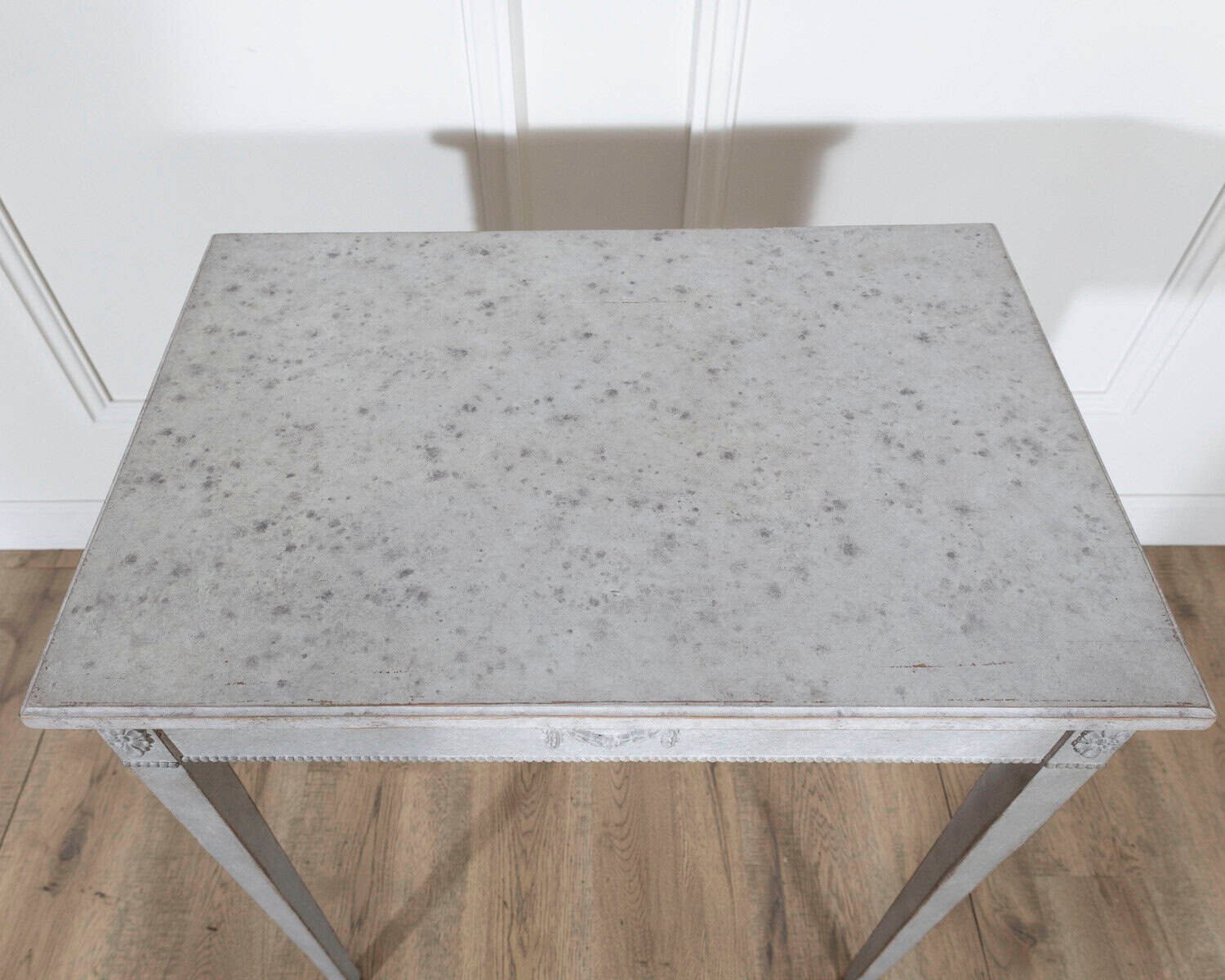 Swedish Gustavian Style Painted Console Table, Circa 1880 - JAA