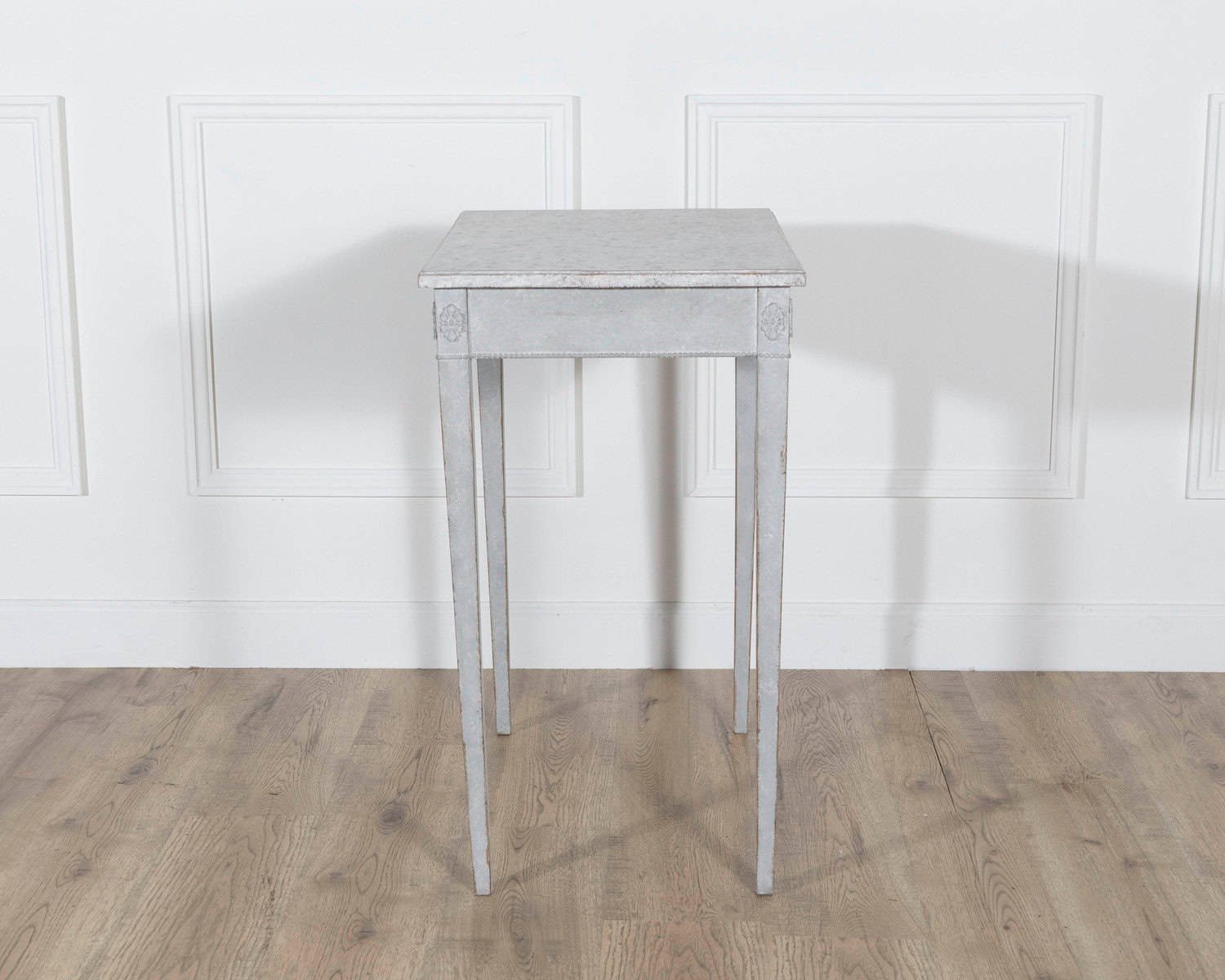 Swedish Gustavian Style Painted Console Table, Circa 1880 - JAA