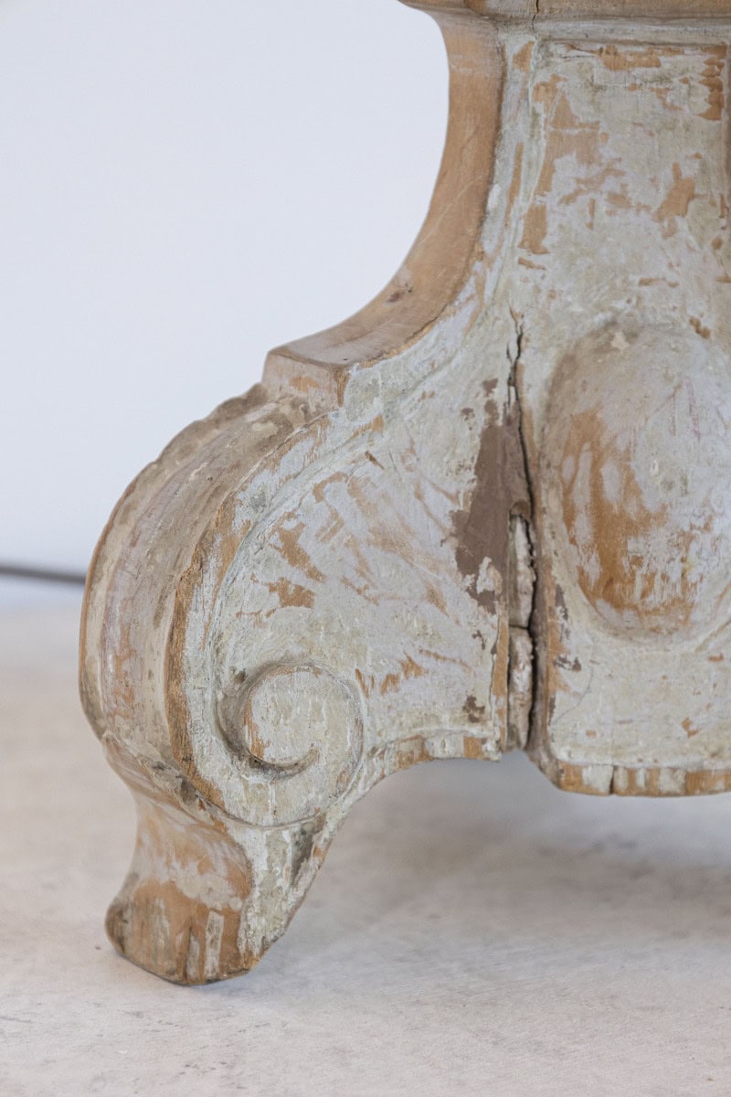 Pair of Lamps - 18th Century French Candlesticks - JAA