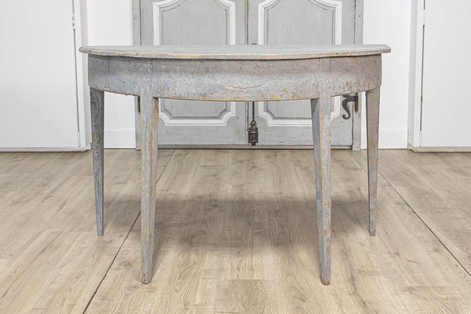 On Hold - 19th Century Swedish Demi Lunes - JAA