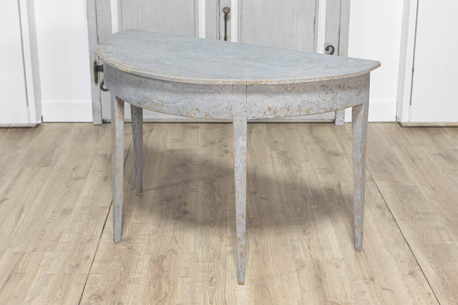 On Hold - 19th Century Swedish Demi Lunes - JAA