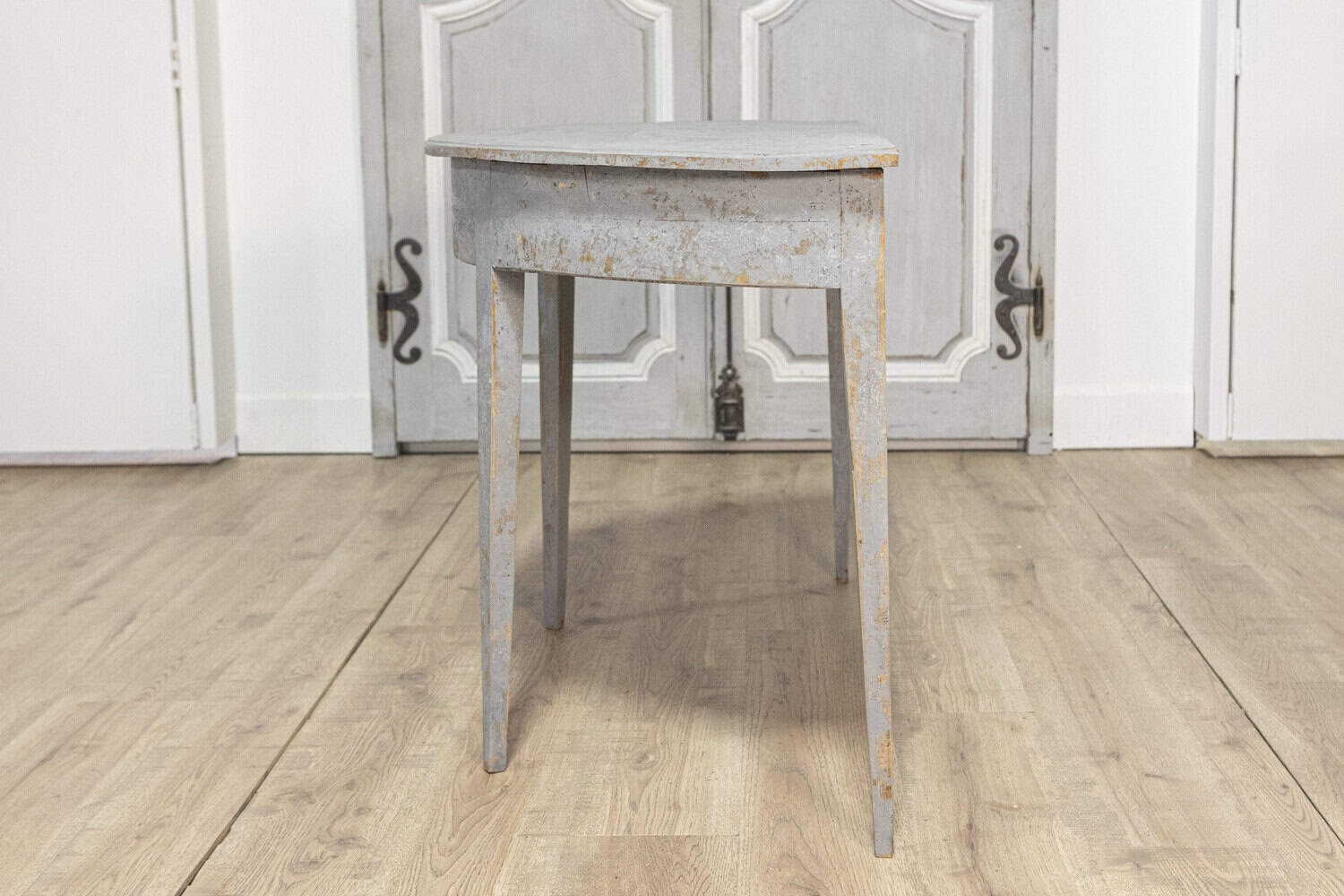 On Hold - 19th Century Swedish Demi Lunes - JAA