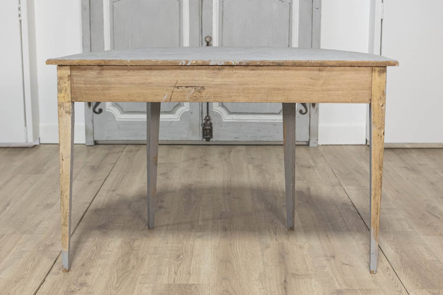 On Hold - 19th Century Swedish Demi Lunes - JAA