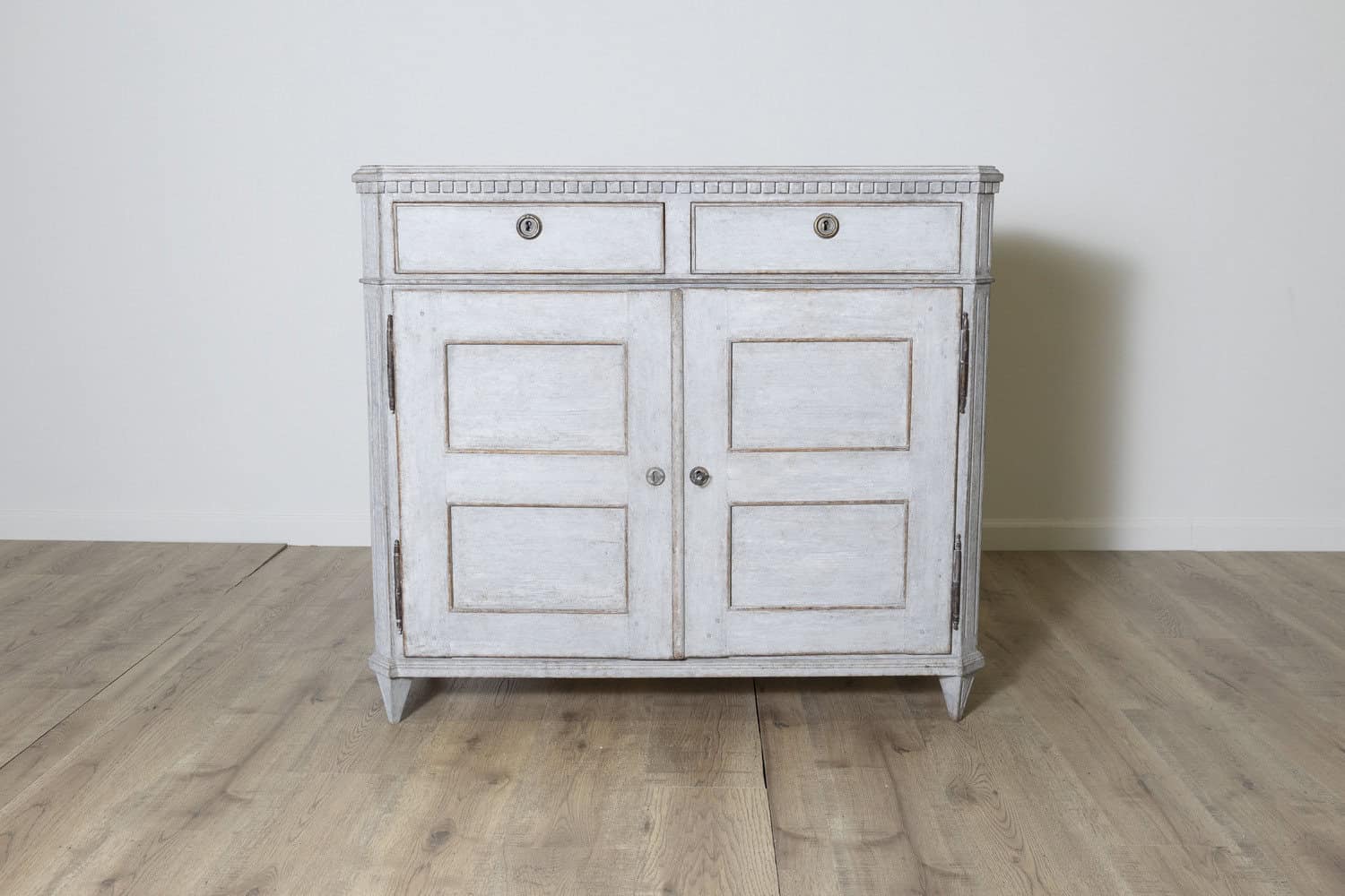 19th Century Swedish 19th Century Sideboard Circa 1870 - JAA
