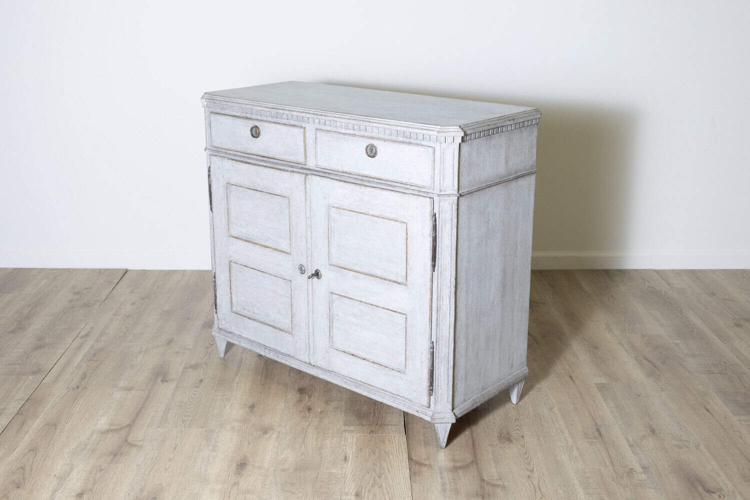 19th Century Swedish 19th Century Sideboard Circa 1870 - JAA