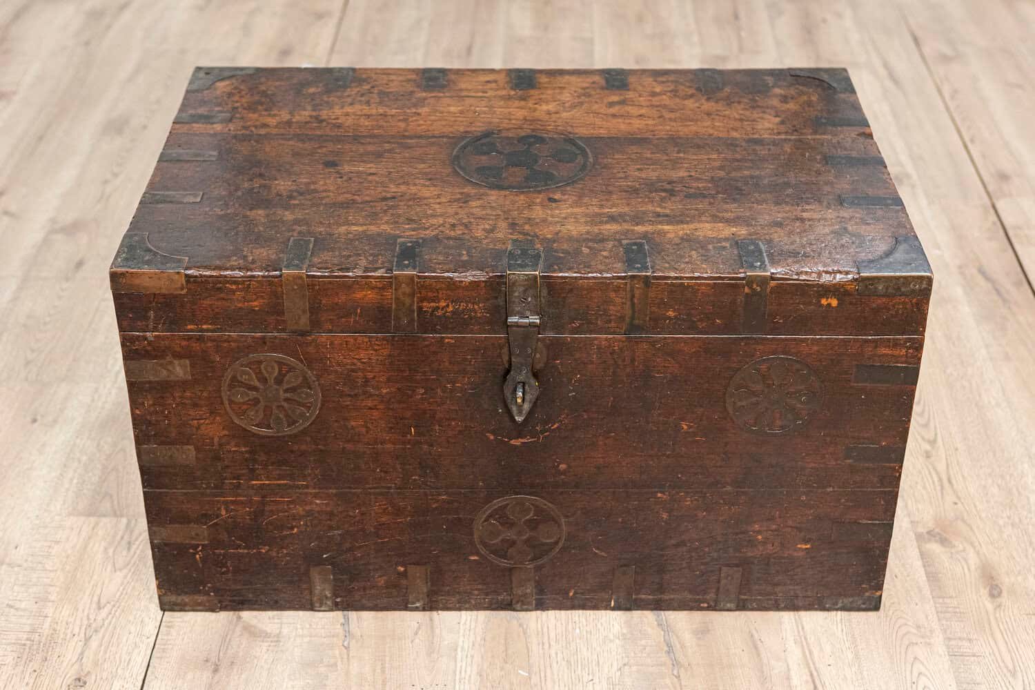 19th Century Italian Chest Circa 1800 - JAA