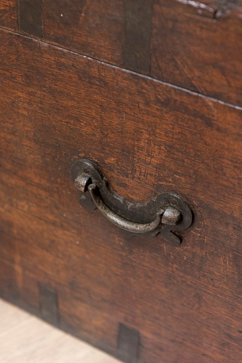 19th Century Italian Chest Circa 1800 - JAA