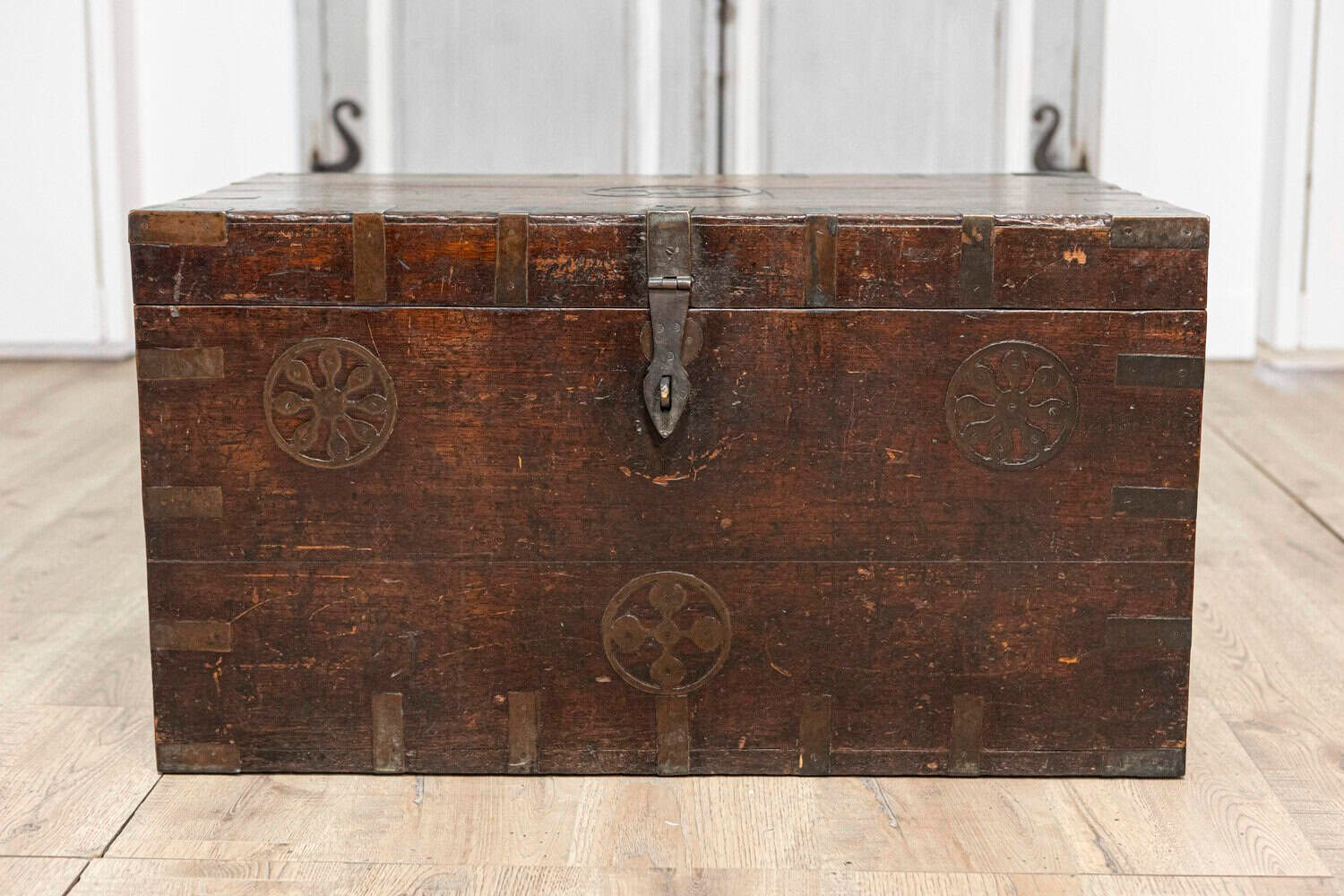 19th Century Italian Chest Circa 1800 - JAA