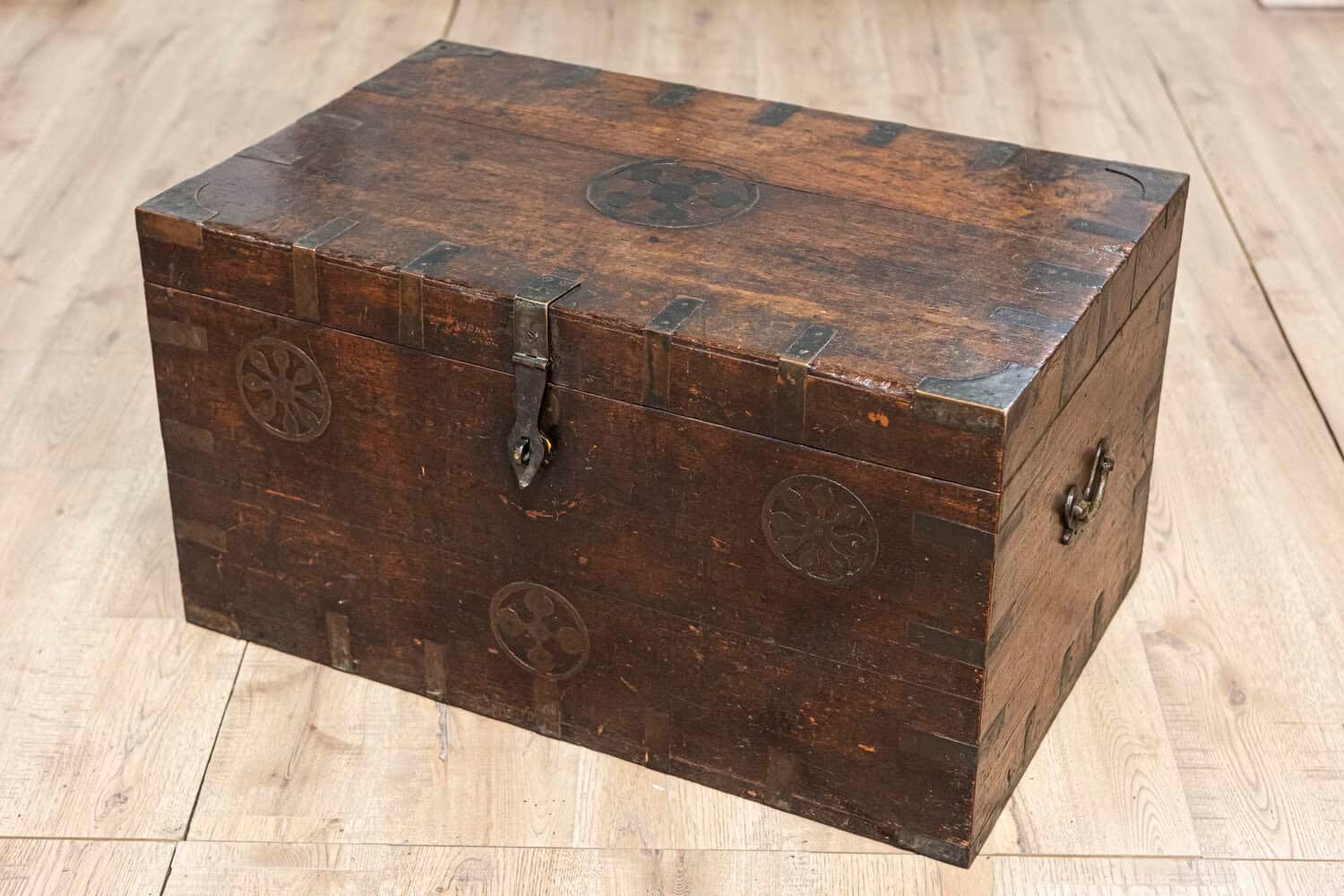 19th Century Italian Chest Circa 1800 - JAA