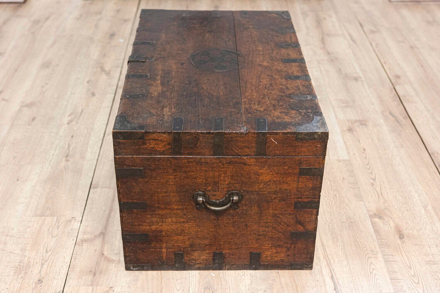 19th Century Italian Chest Circa 1800 - JAA