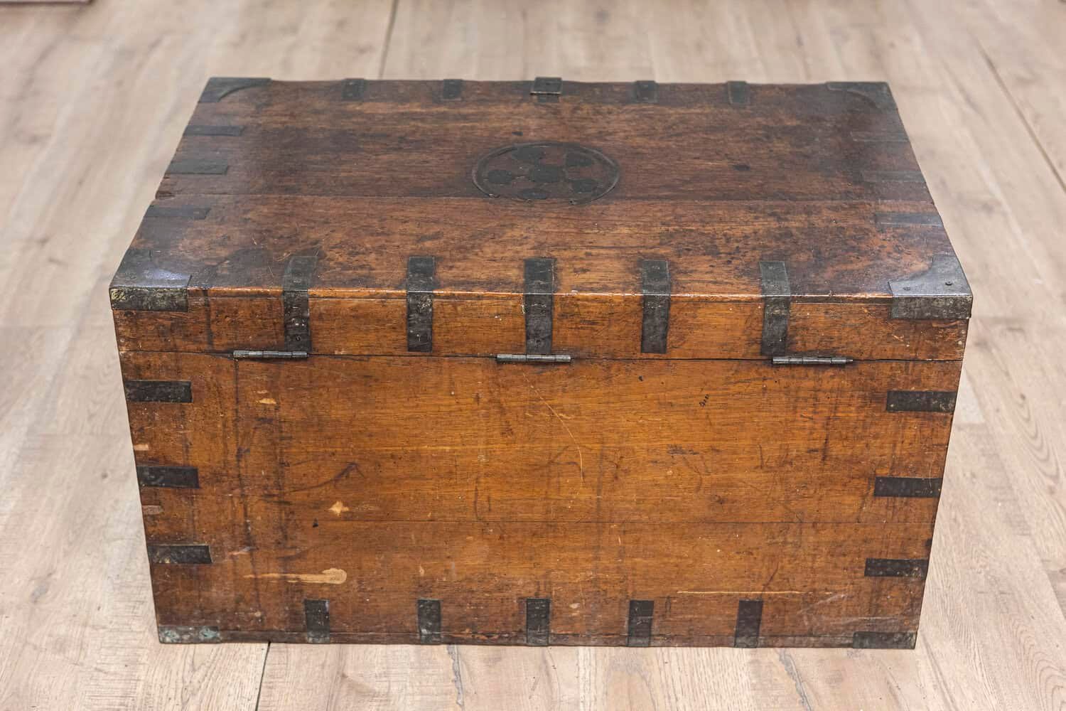 19th Century Italian Chest Circa 1800 - JAA