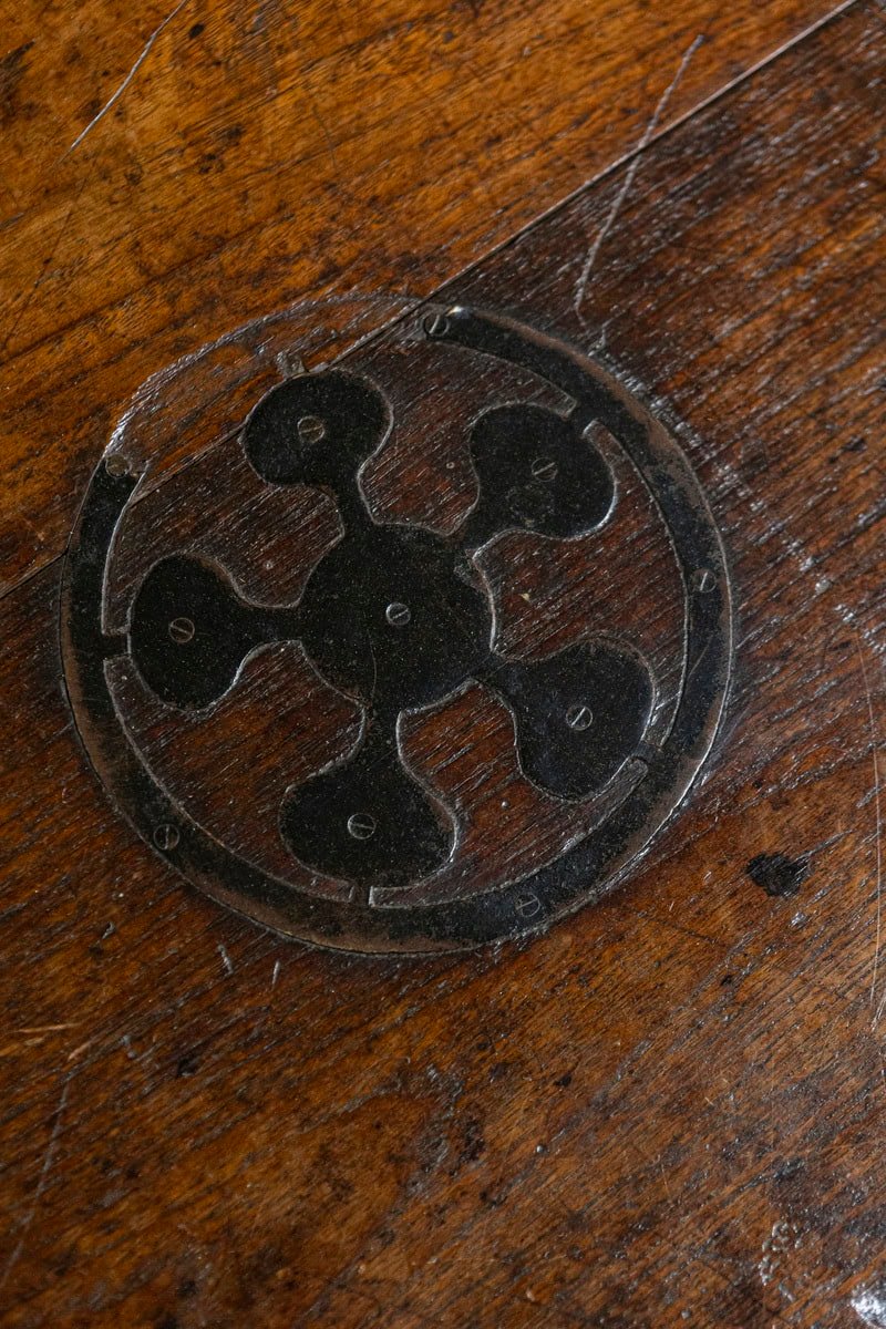 19th Century Italian Chest Circa 1800 - JAA