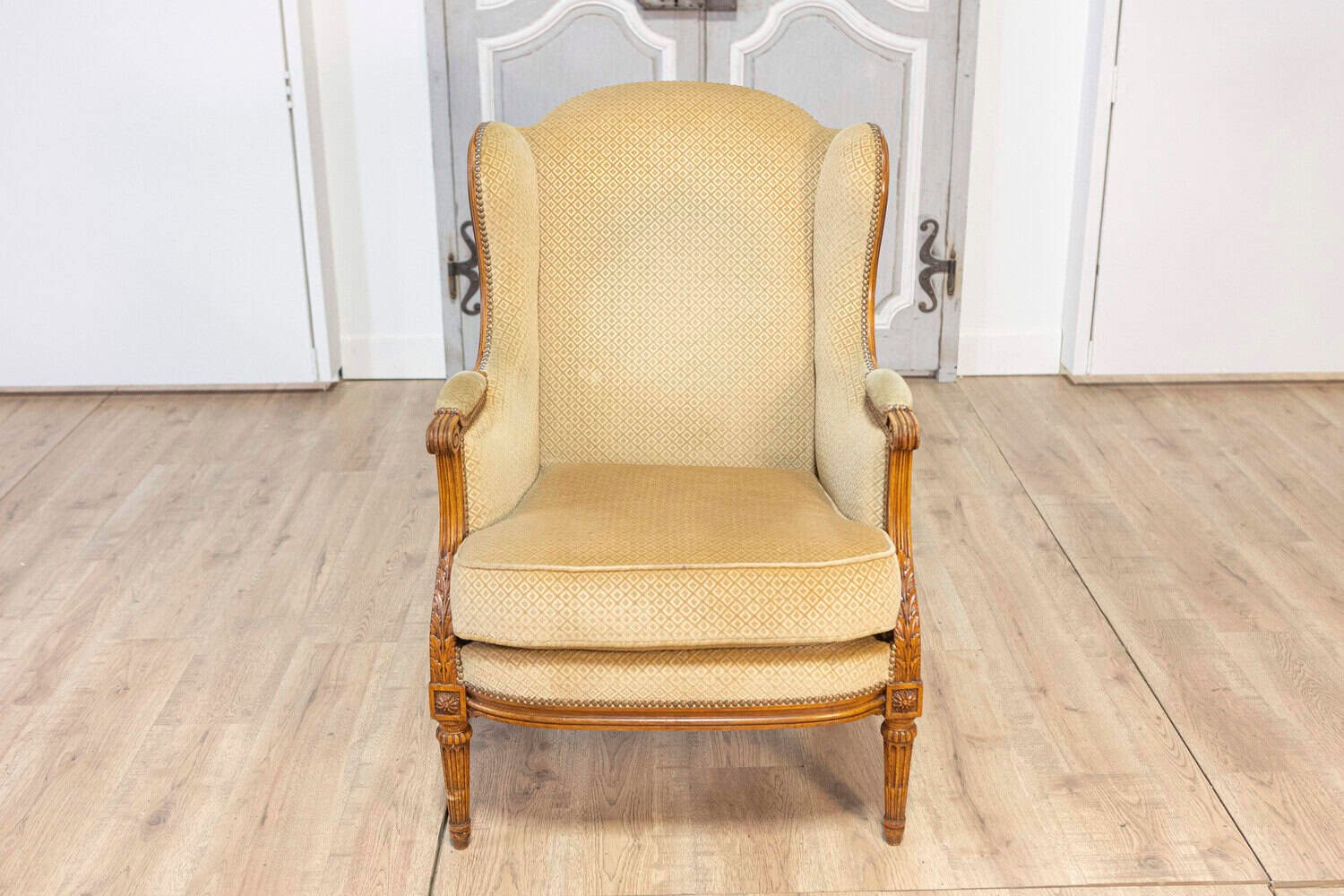 20th Century French Louis XVI Style Shepherdes - JAA