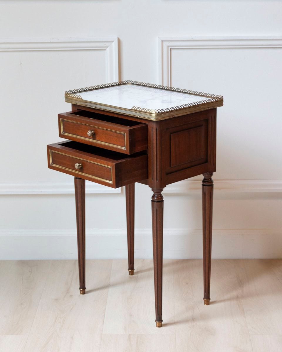 Small Louis XVI Style Table - JAA