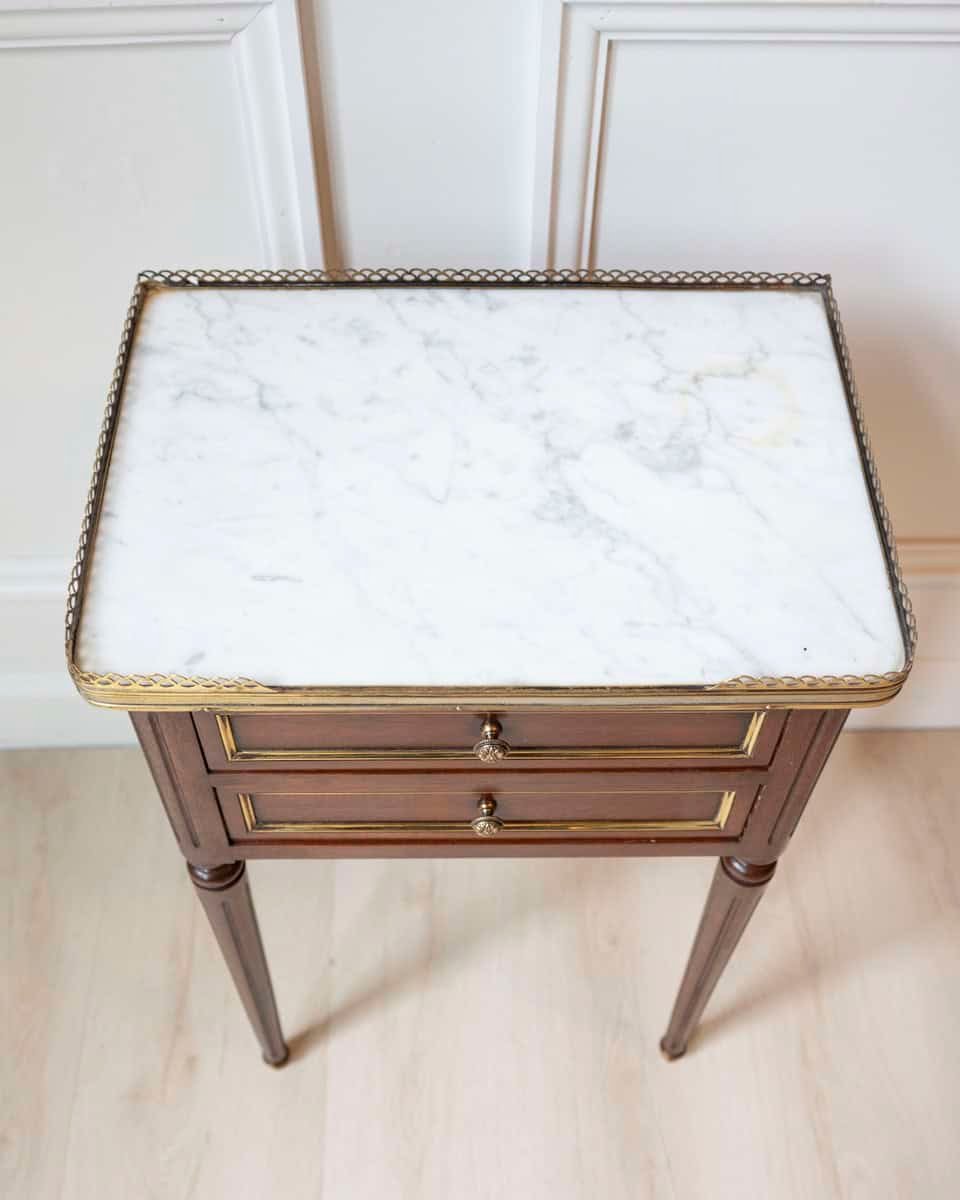 Small Louis XVI Style Table - JAA
