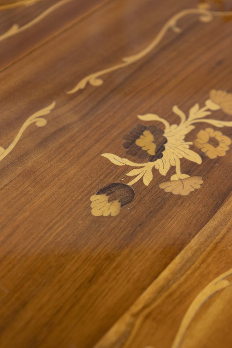 20th Century Swedish Bar Cart - JAA