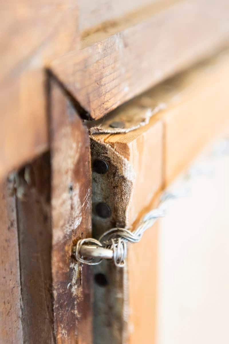 French Framed Oil on Canvas Painting Depicting Grapes and Figs, circa 1875 - JAA
