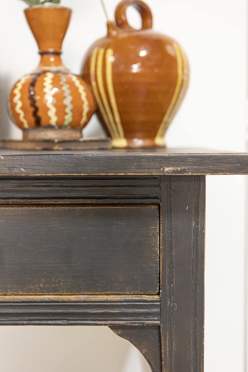 19th Century Swedish Desk Circa 1840 - JAA