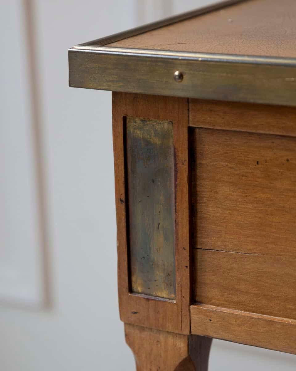 Louis XVI Style Writing Table By Mailfert - JAA