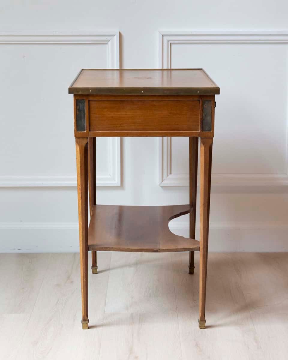 Louis XVI Style Writing Table By Mailfert - JAA