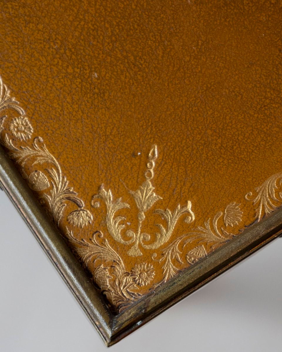 Louis XVI Style Writing Table By Mailfert - JAA