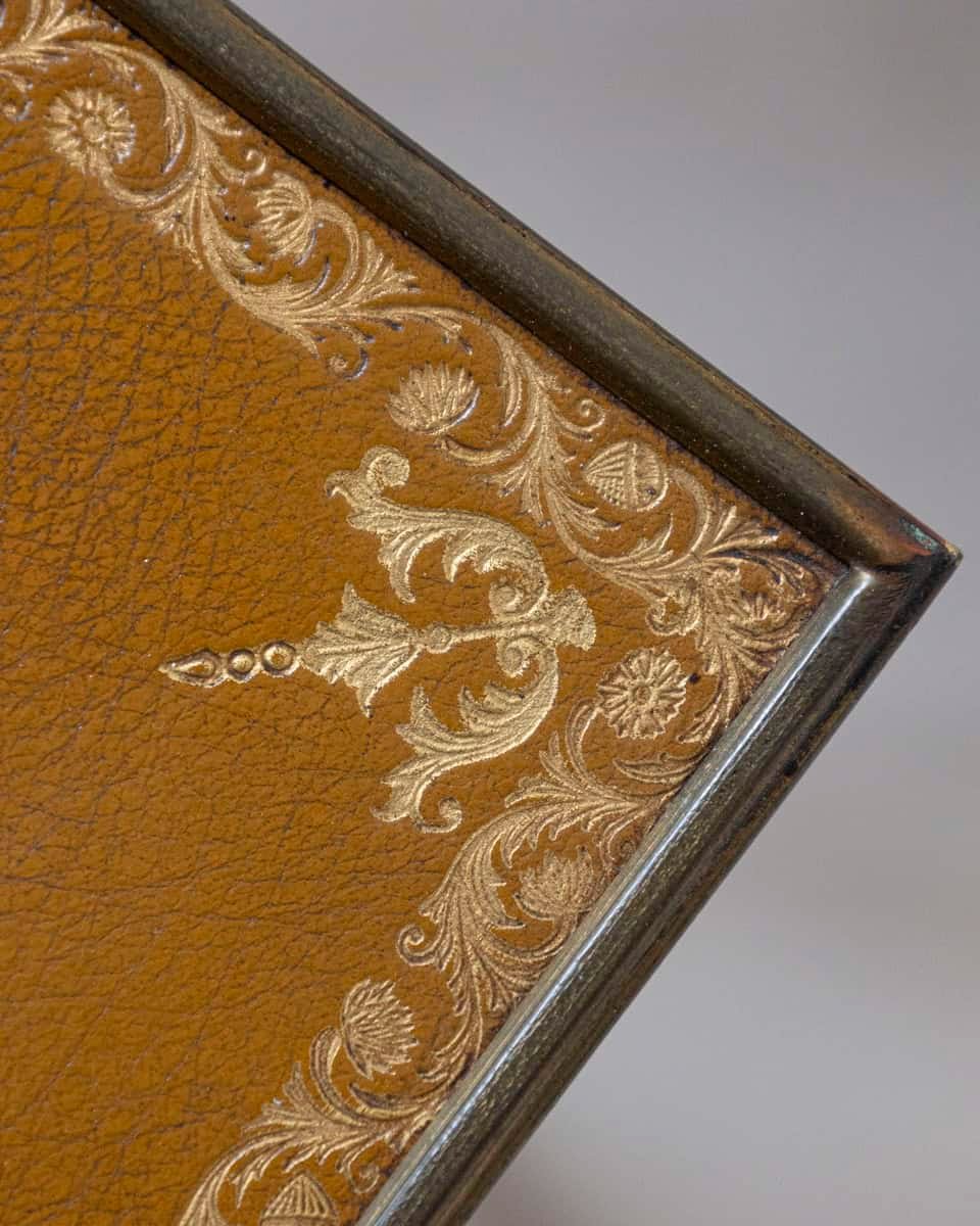 Louis XVI Style Writing Table By Mailfert - JAA