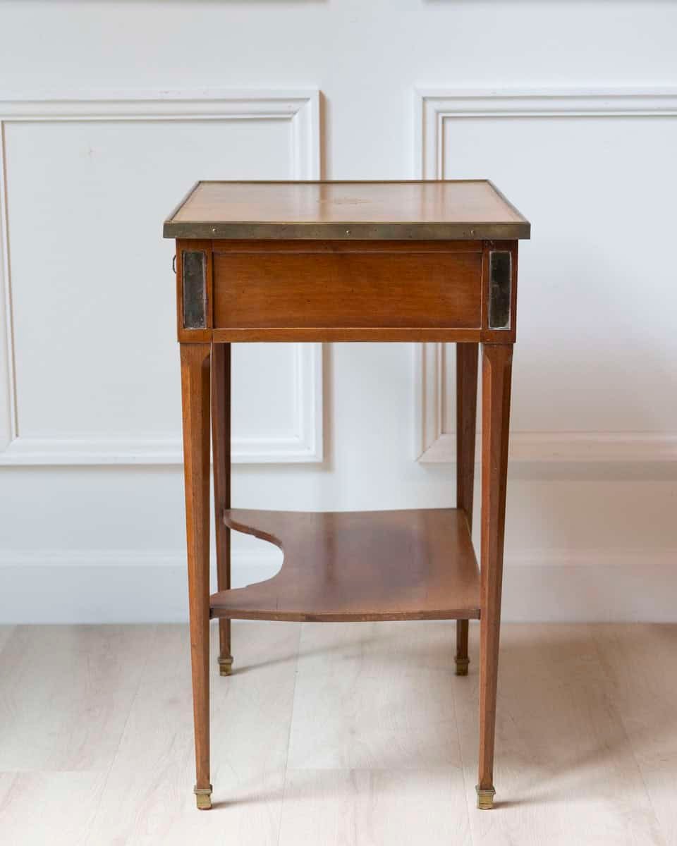 Louis XVI Style Writing Table By Mailfert - JAA