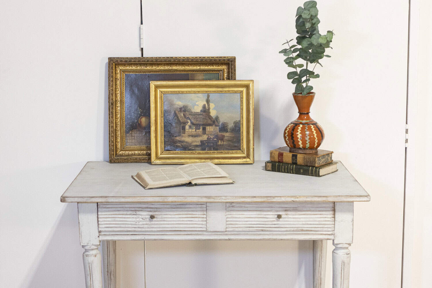 19th Century Swedish Writing Desk - JAA