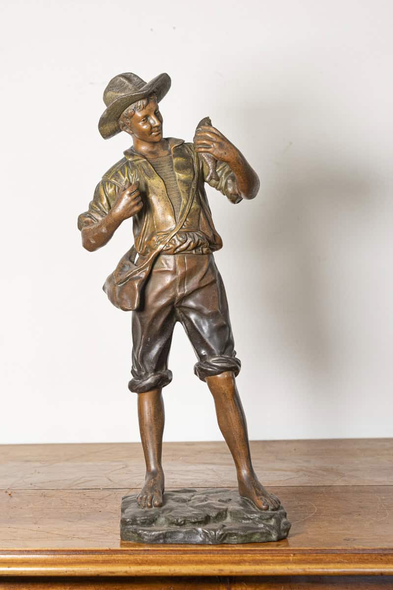 19th Century French Sculpture - JAA