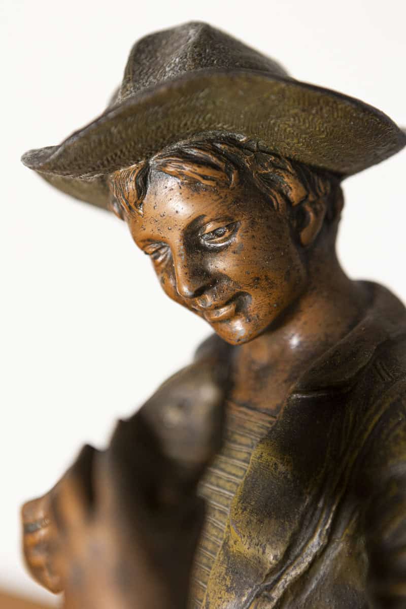 19th Century French Sculpture - JAA