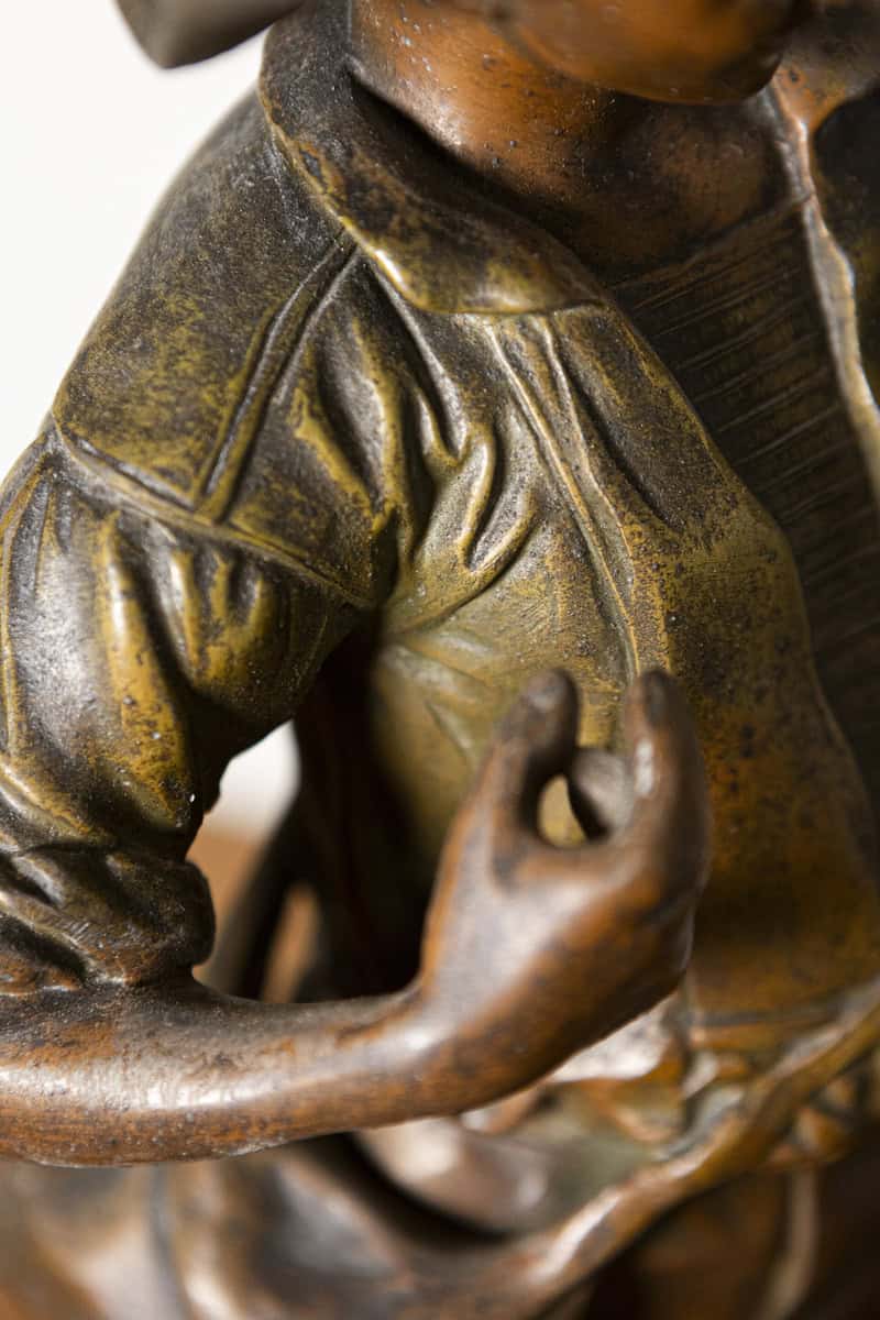 19th Century French Sculpture - JAA