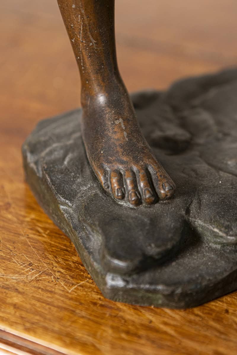 19th Century French Sculpture - JAA