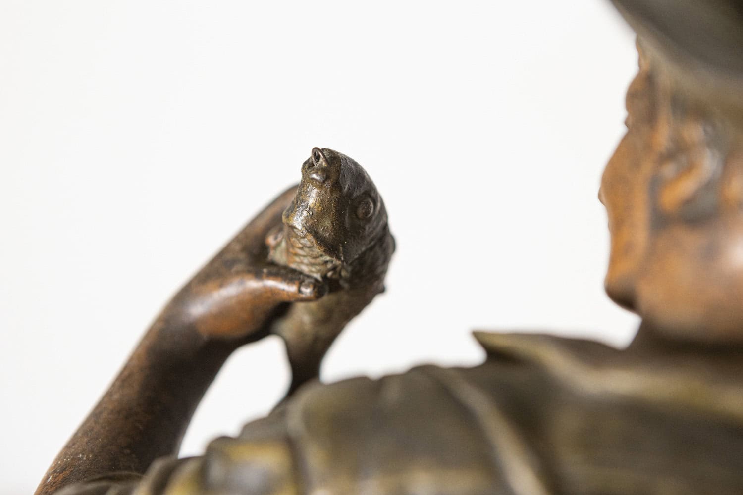 19th Century French Sculpture - JAA