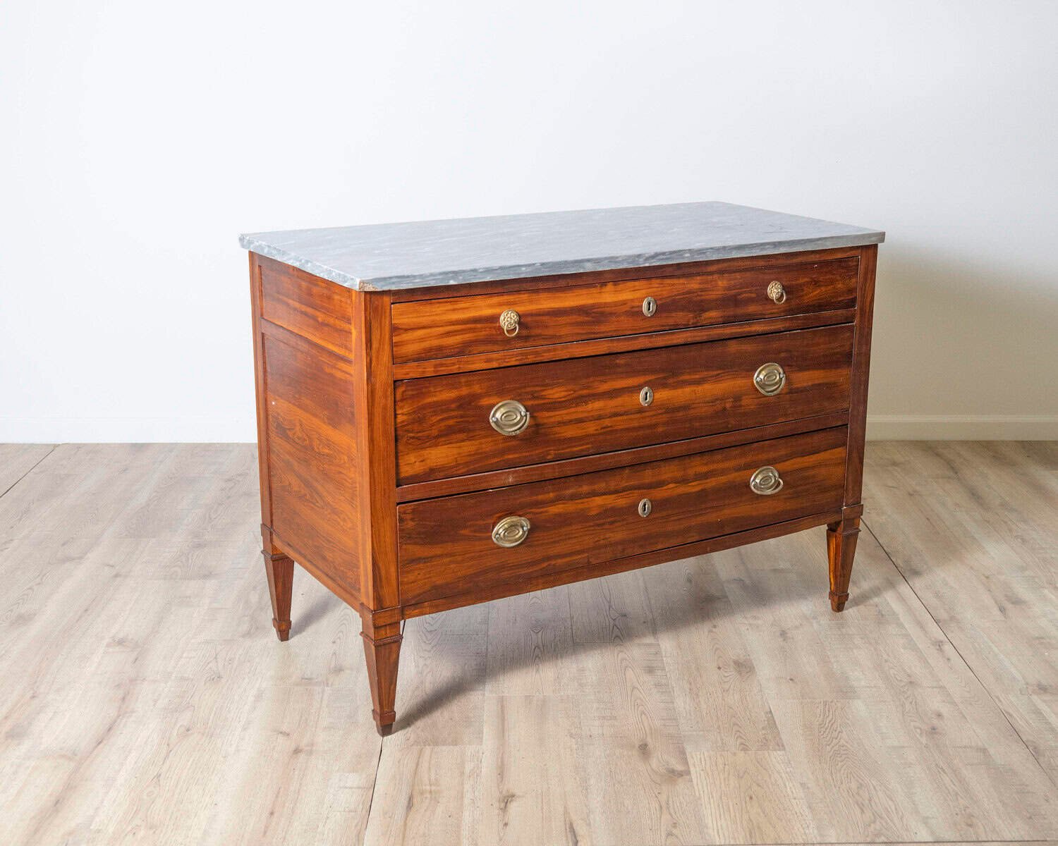 Pair of Italian Chests - JAA