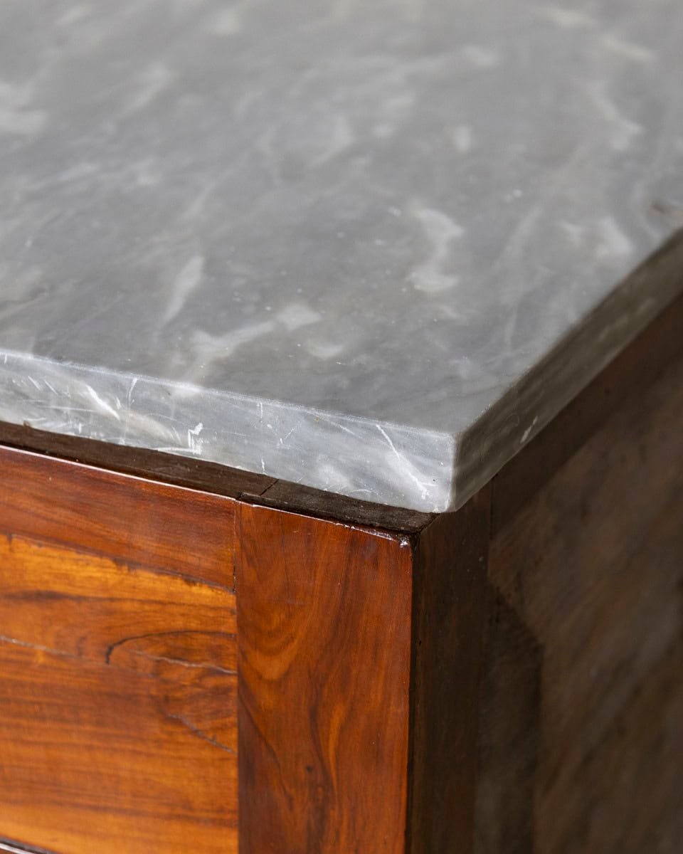 Pair of Italian Chests - JAA