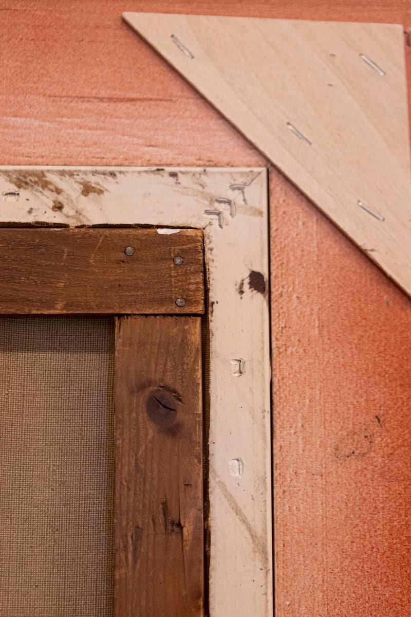 French 19th Century Framed Oil on Canvas Still-Life Painting with Pink Bouquet - JAA