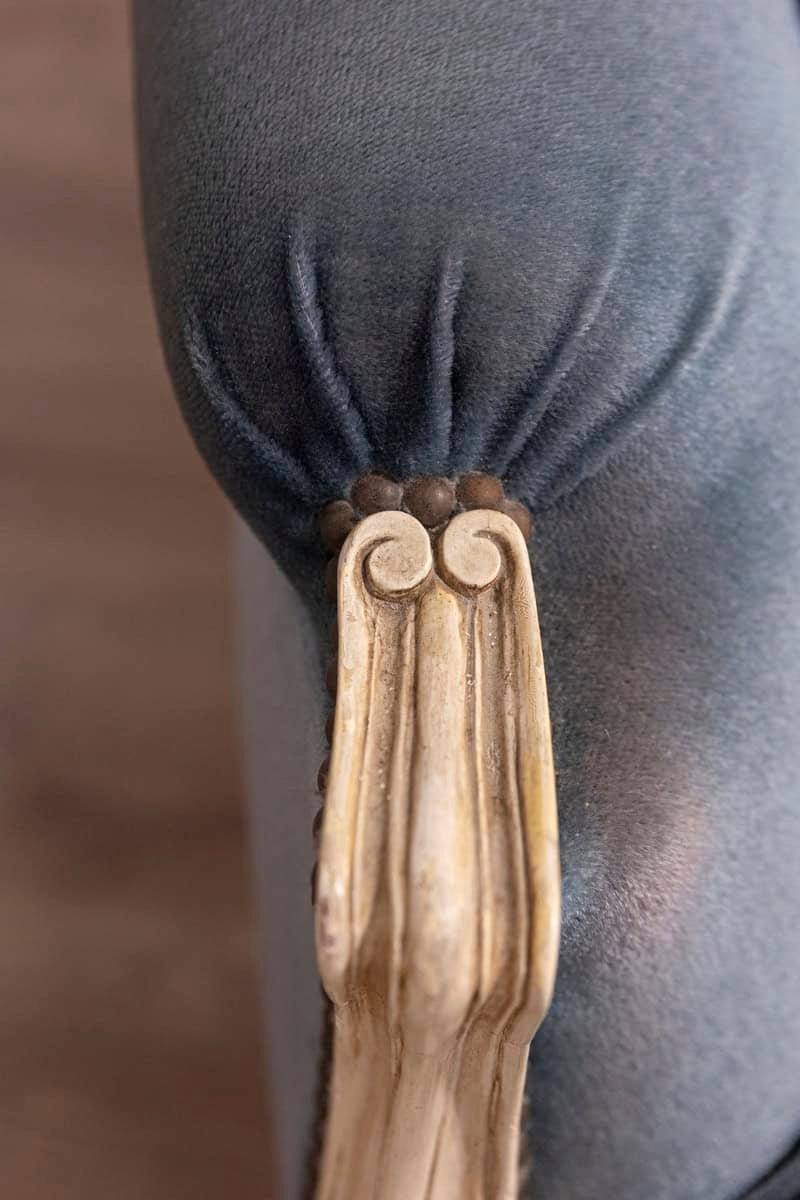 20th Century French Louis XVI Style Sofa - JAA