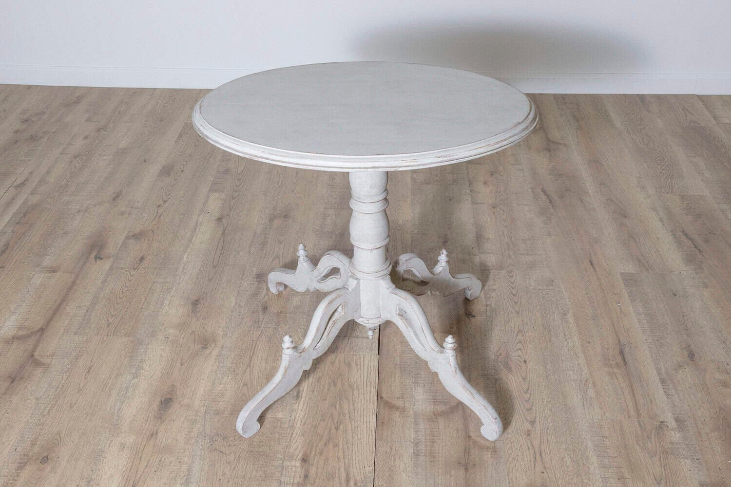 20th Century Swedish Pedestal Table - JAA
