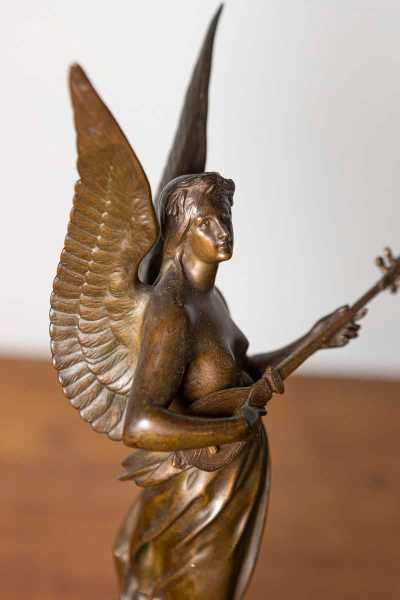 19th Century French Statuette - JAA