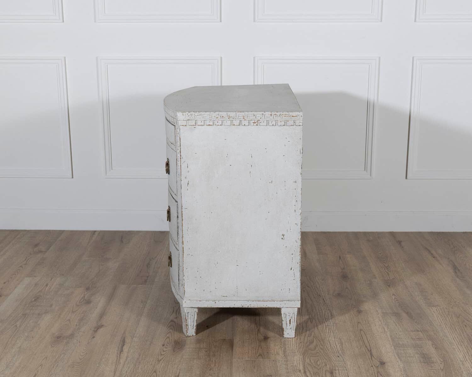 Pair of 20th Century Swedish Chest of Drawers - JAA