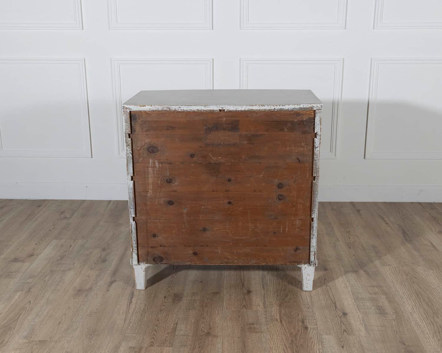 Pair of 20th Century Swedish Chest of Drawers - JAA