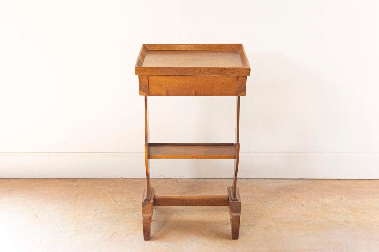 Nineteenth Century Charles X Side Table, circa 1830 - JAA