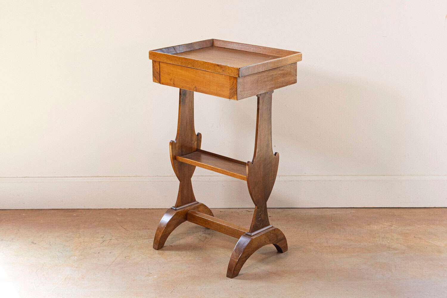 Nineteenth Century Charles X Side Table, circa 1830 - JAA