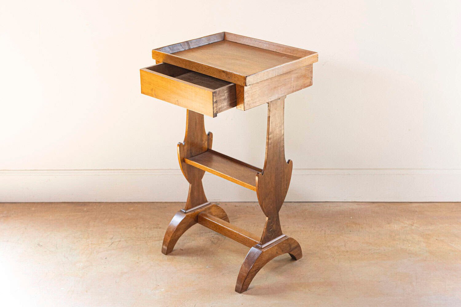 Nineteenth Century Charles X Side Table, circa 1830 - JAA